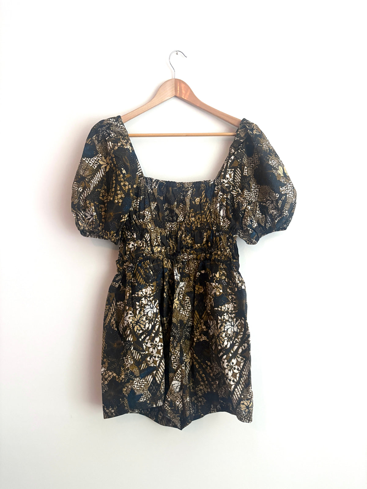 Ulla Johnson Alegria Playsuit UK 12
