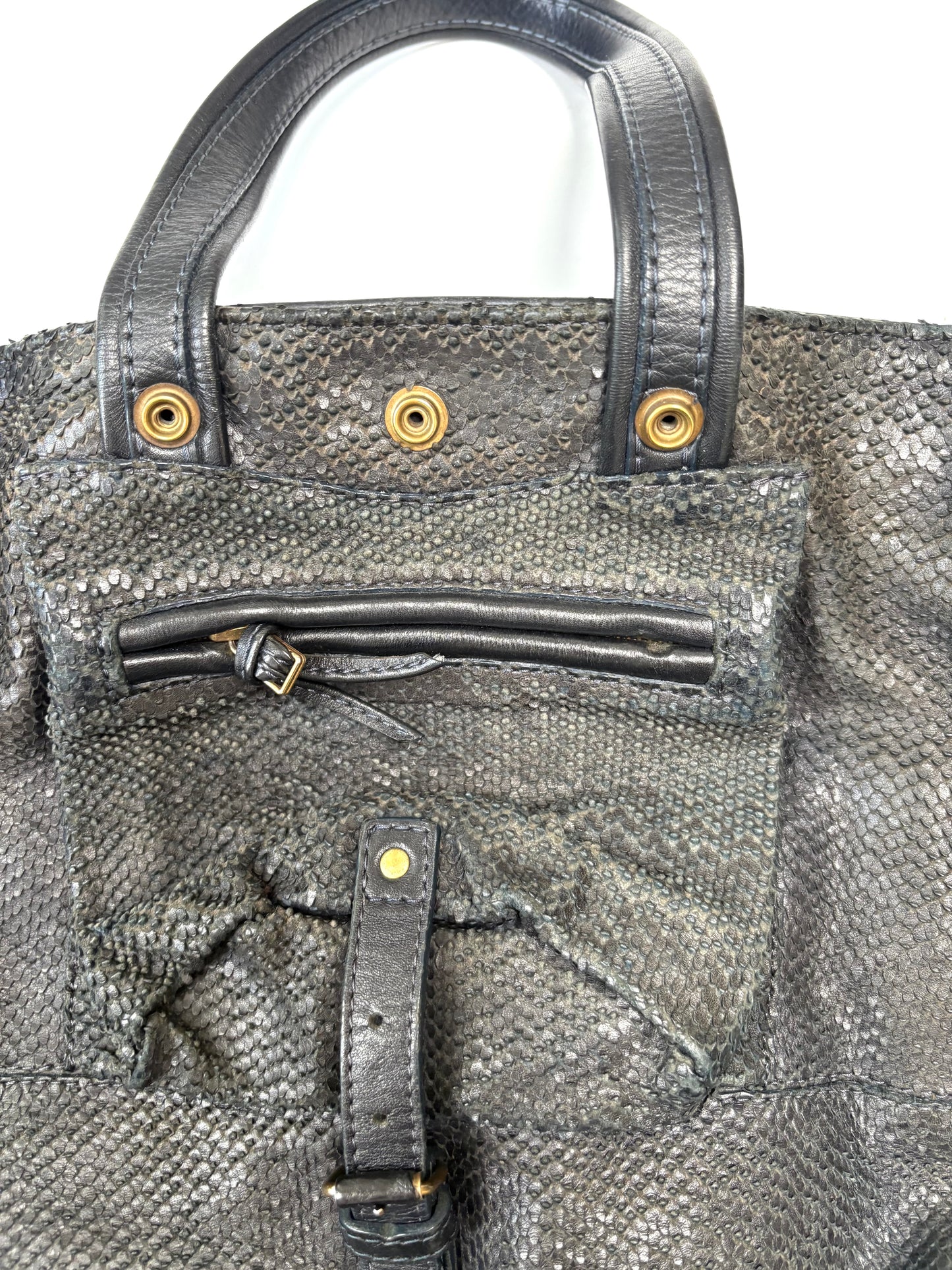 Jerome Dreyfuss Billy M Bag