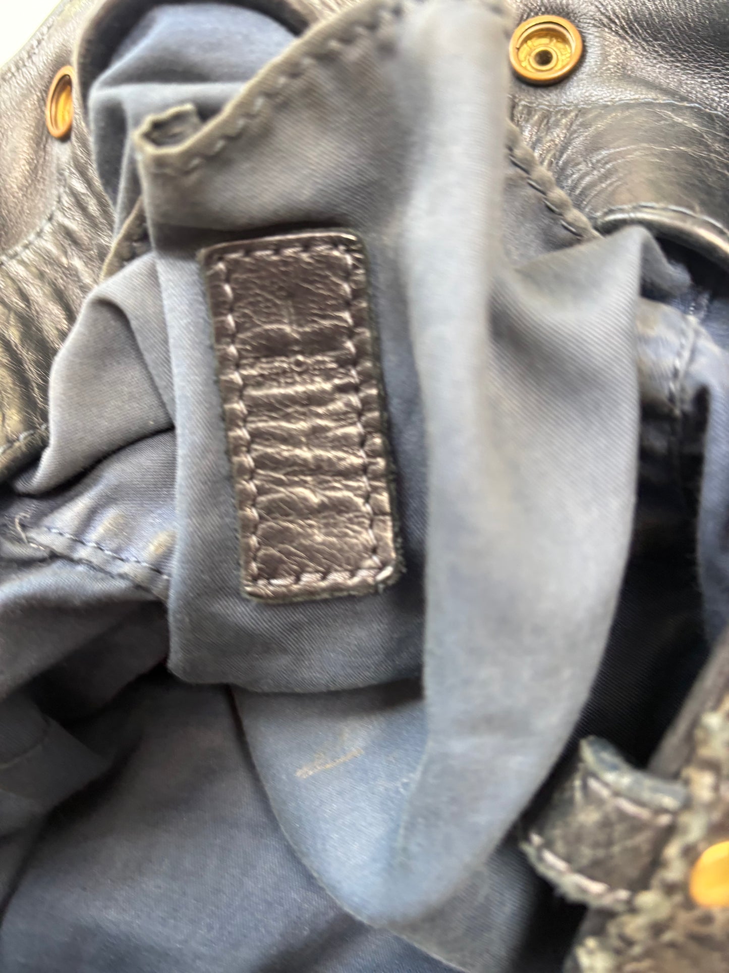 Jerome Dreyfuss Billy M Bag