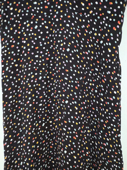 Reformation Spot Print Dress UK 6