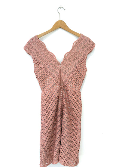 New With Tags Reiss Lace Dress UK 6
