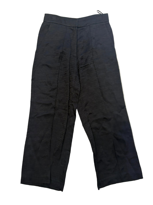 Vanessa Bruno Textured Silky Trousers