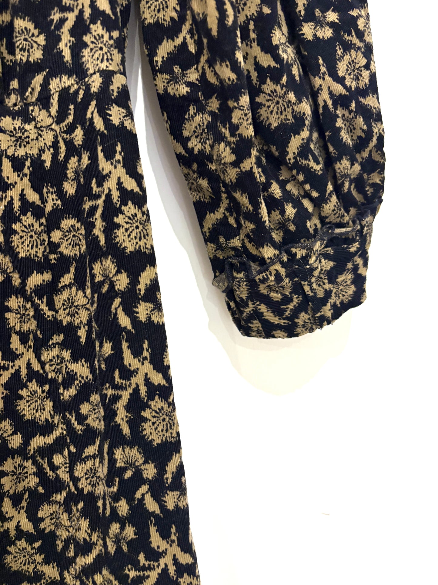 Jigsaw Myrtle Corduroy Dress UK 8