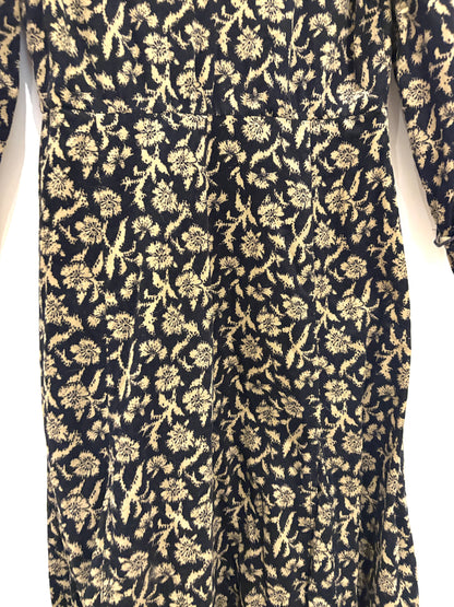 Jigsaw Myrtle Corduroy Dress UK 8