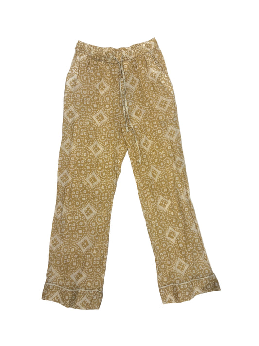 La Cabane de Stella Printed Maldive trousers
