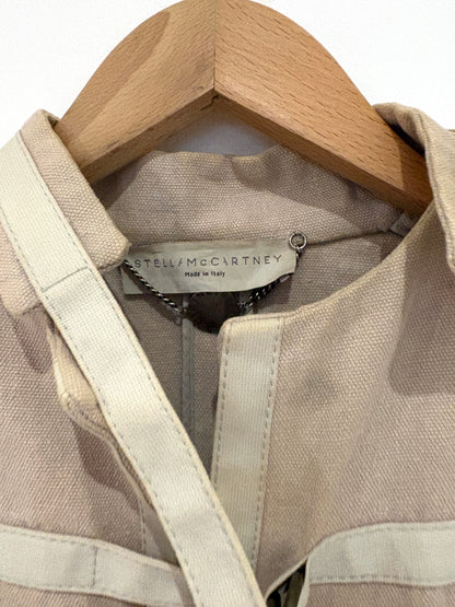 Stella McCartney Canvas Jacket XS