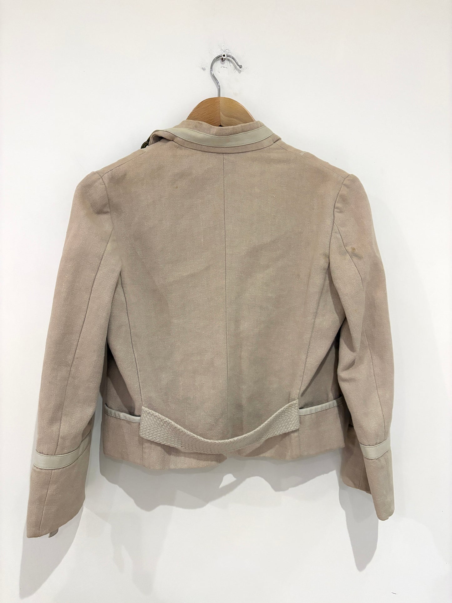 Stella McCartney Canvas Jacket XS