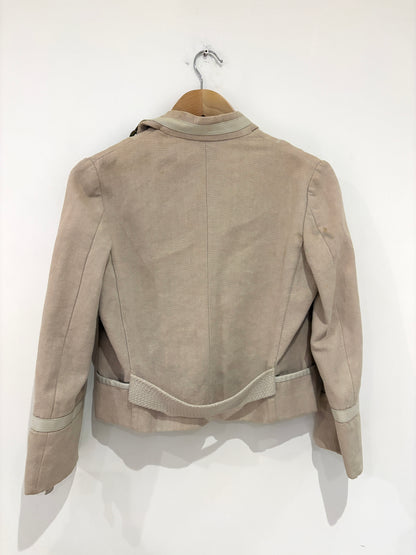 Stella McCartney Canvas Jacket XS