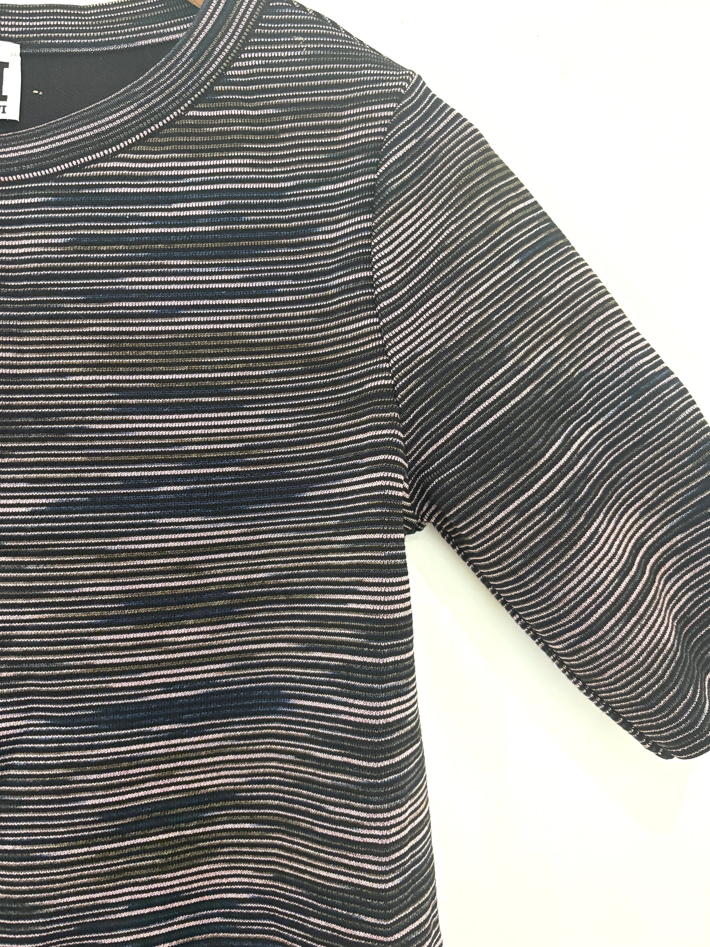 M Missoni Knit Dress UK 10