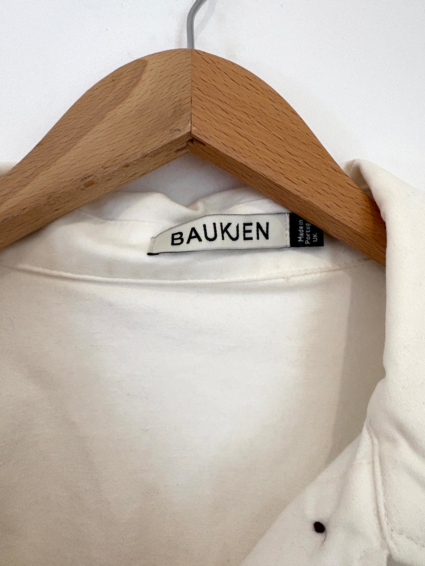 Baukjen Cotton Drake Utility Jacket UK 12