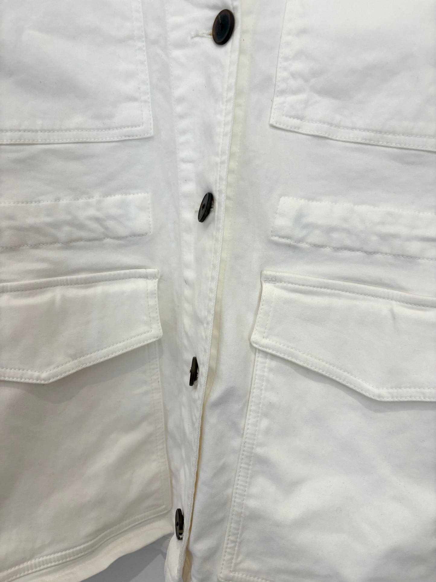 Baukjen Cotton Drake Utility Jacket UK 12