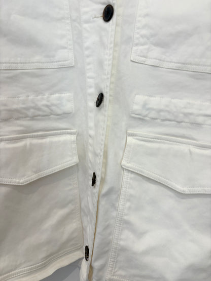 Baukjen Cotton Drake Utility Jacket UK 12