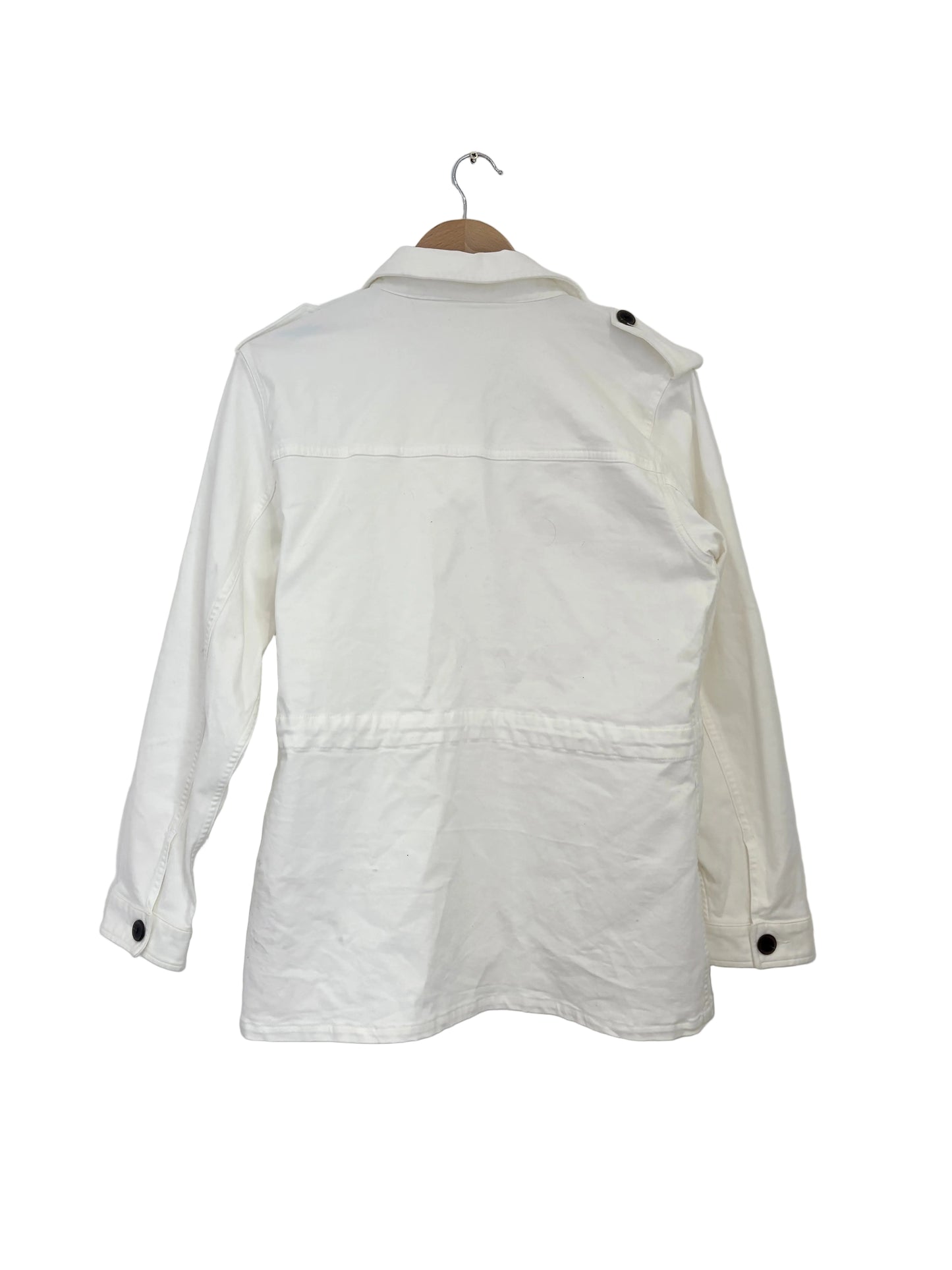 Baukjen Cotton Drake Utility Jacket UK 12