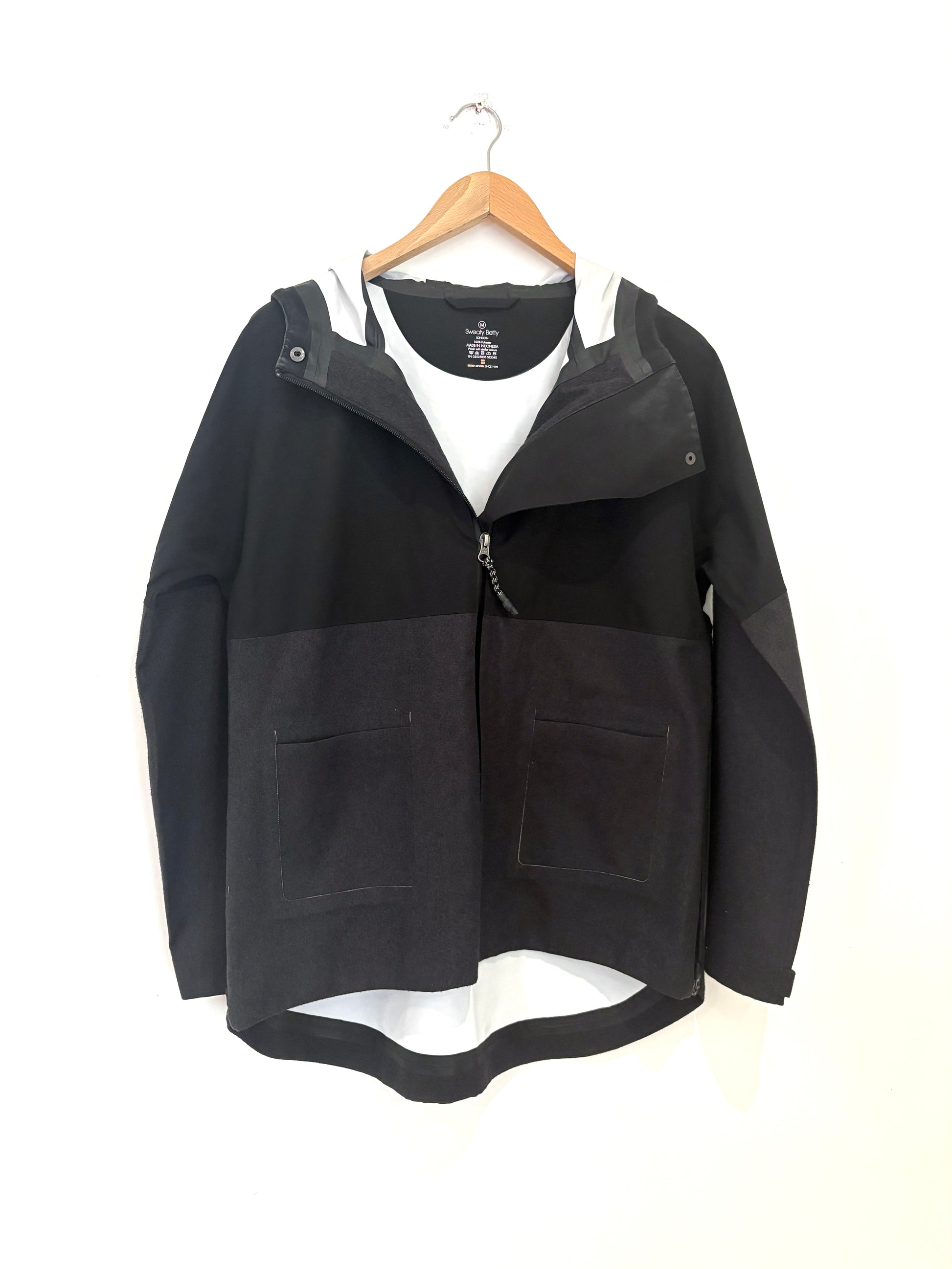 Sweaty Betty Lightweight Waterproof Jacket