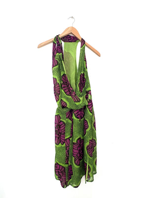 Moschino Cheap and Chic Floral Dress UK 12