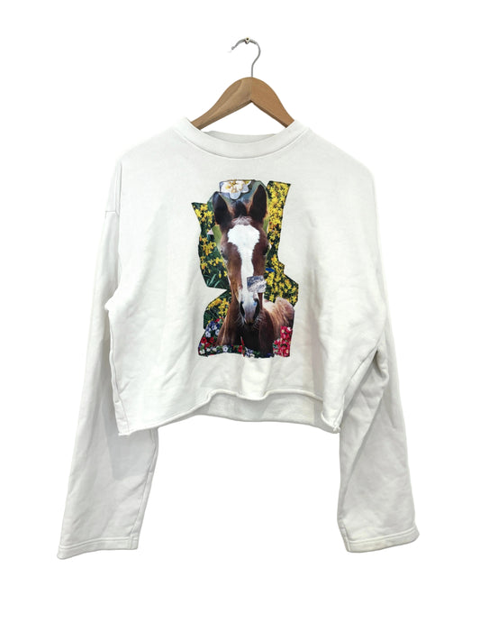 Acne Studios Pony Graphic Sweatshirt