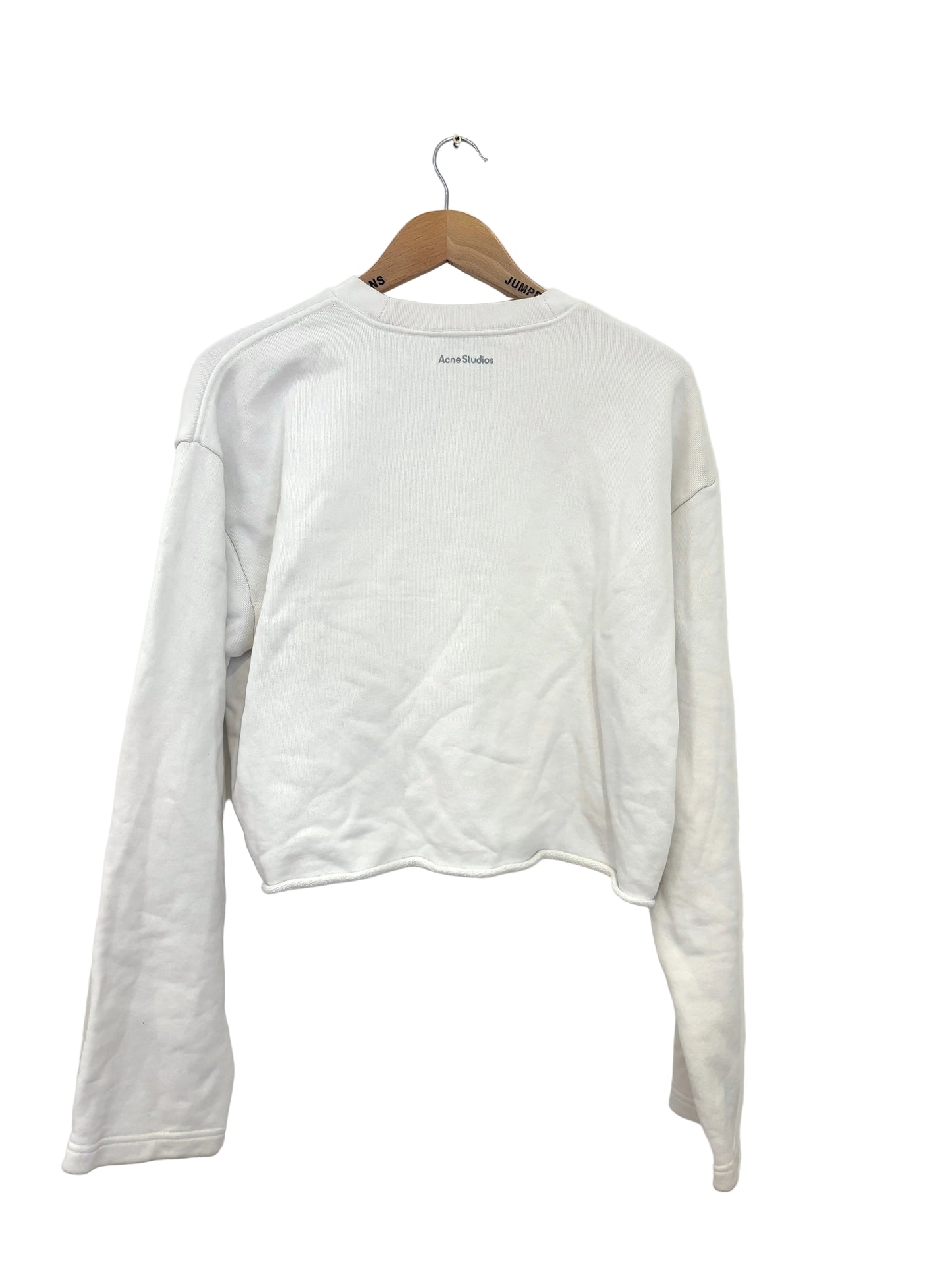 Acne Studios Pony Graphic Sweatshirt S