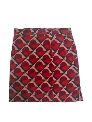 Marc by Marc Jacobs Geometric Skirt UK 12