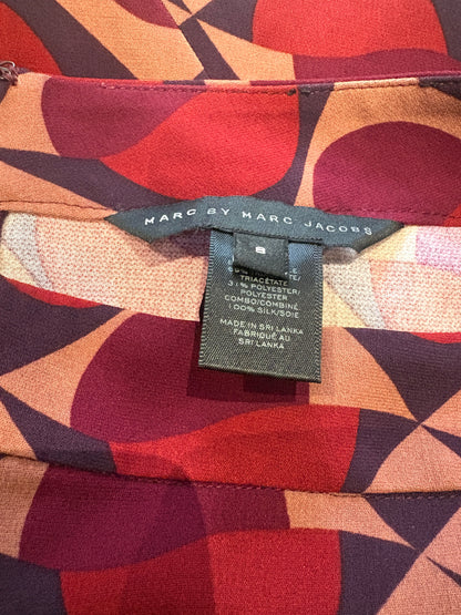 Marc by Marc Jacobs Geometric Skirt UK 12