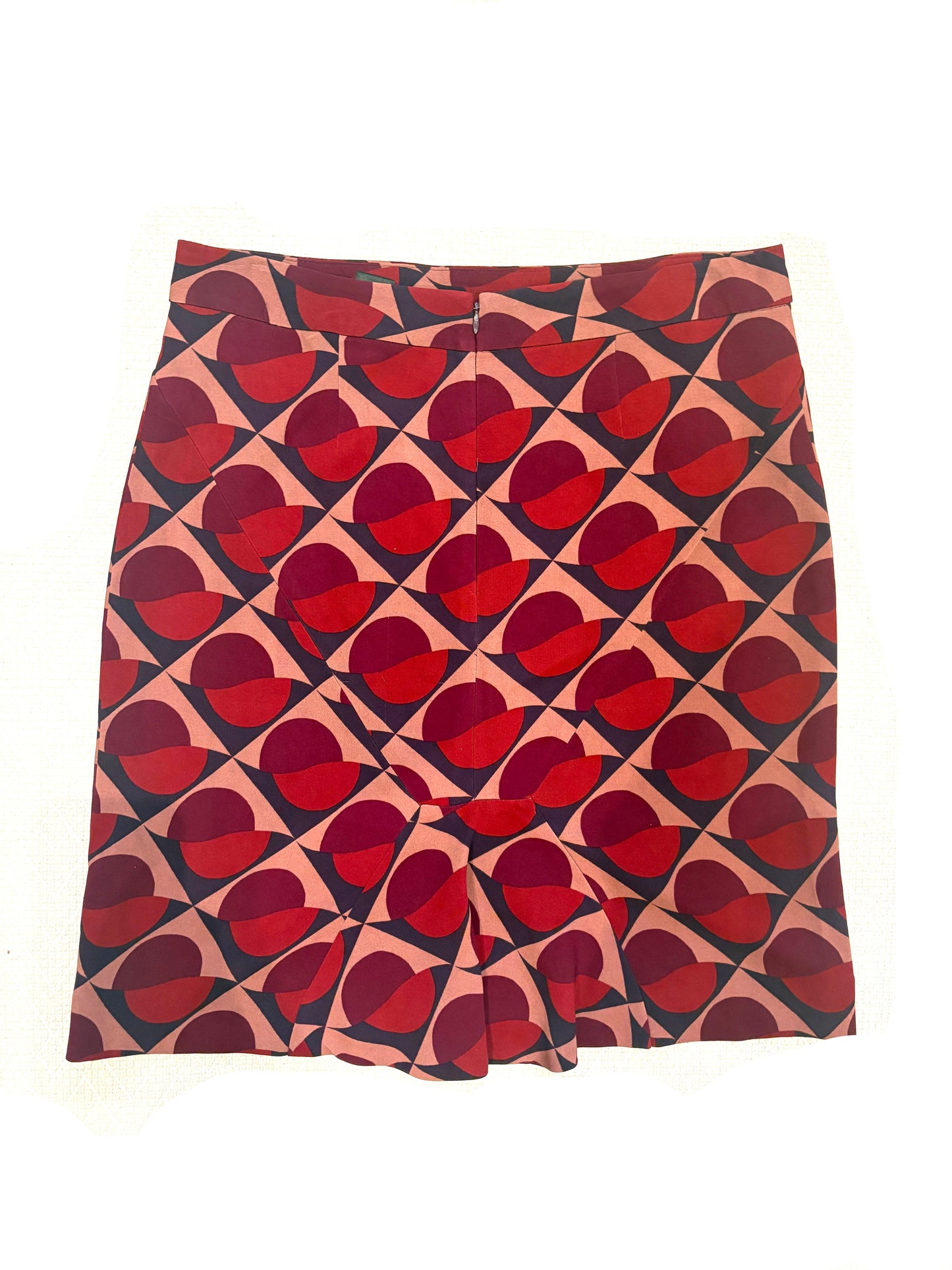 Marc by Marc Jacobs Geometric Skirt UK 12