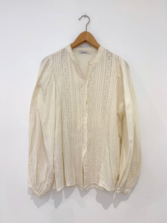 Mes Demoiselles Cotton Shirt