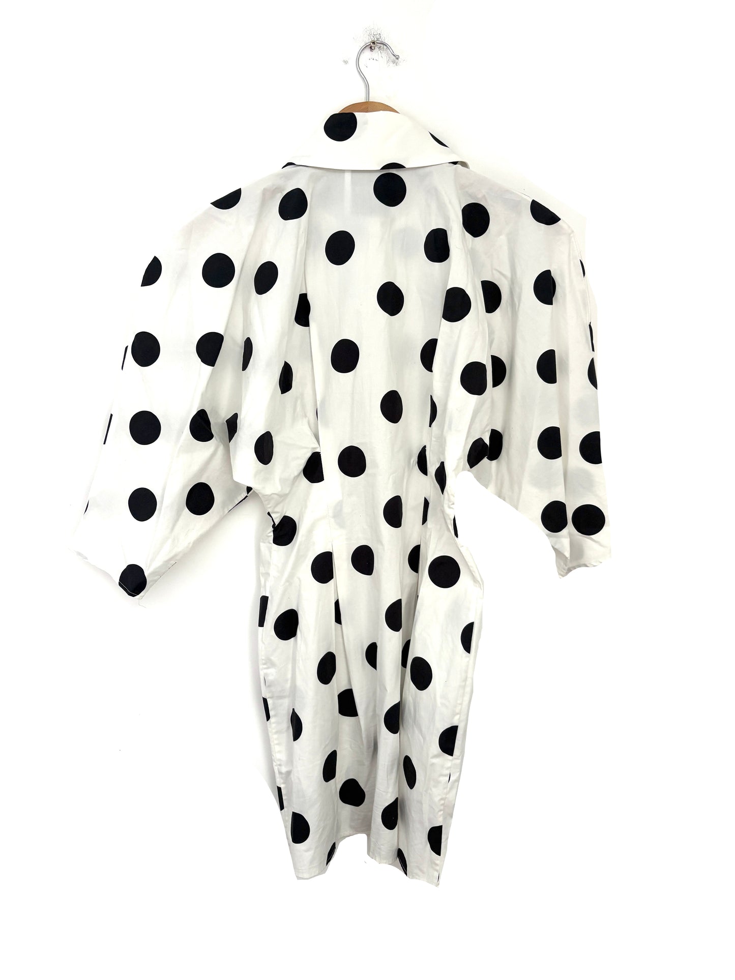 Halpern Polka Dot Dress UK 8