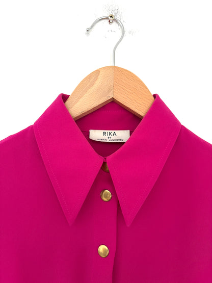 Rika by Ulrika Lundgren Fuschia Dress XS