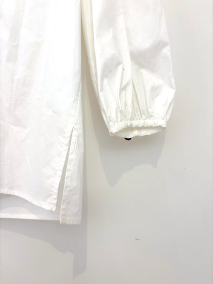 New with Tags Saloni White Cotton Blouse UK 6