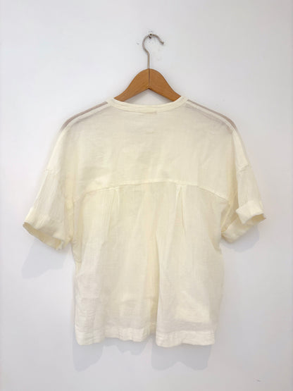 American Vintage Crinkle Shirt XS/S