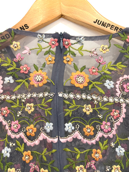 Needle & Thread Garden Floral Mini Dress UK 6