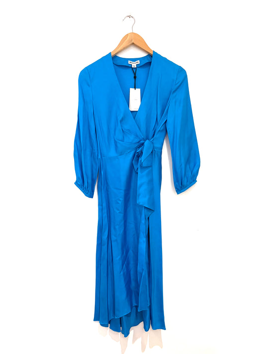 Whistles Callie Wrap Dress