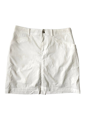Ronisch Golf White Skort UK 10