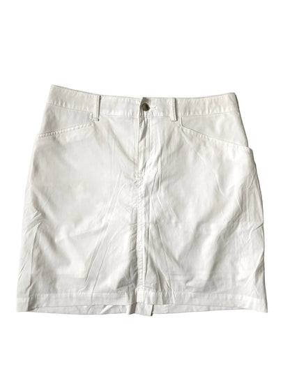 Rohnisch White Skort