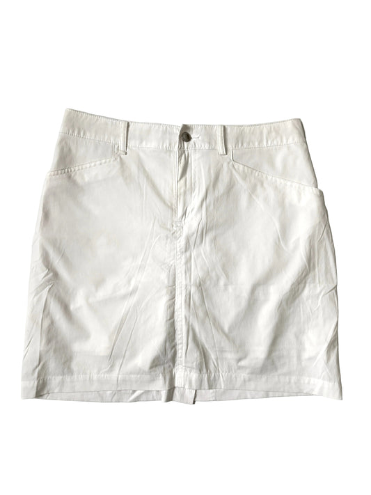 Rohnisch White Skort