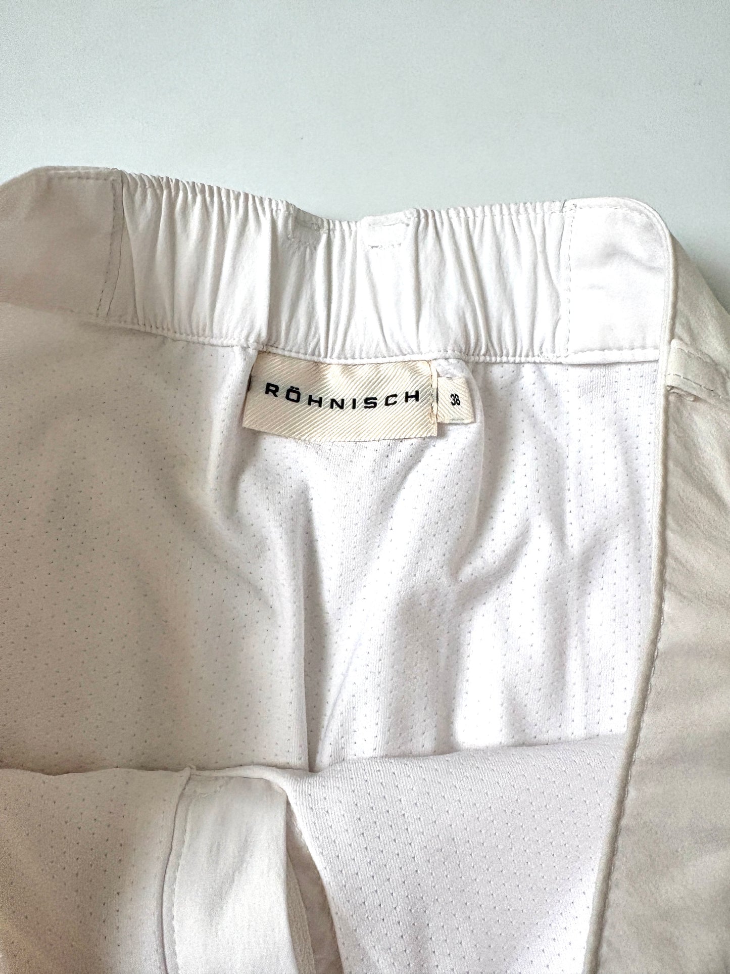 Ronisch Golf White Skort UK 10