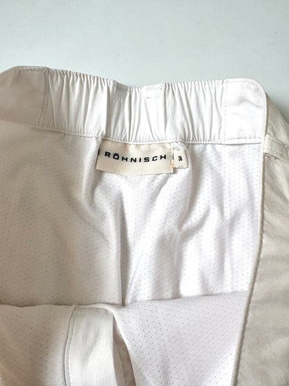Ronisch Golf White Skort UK 10