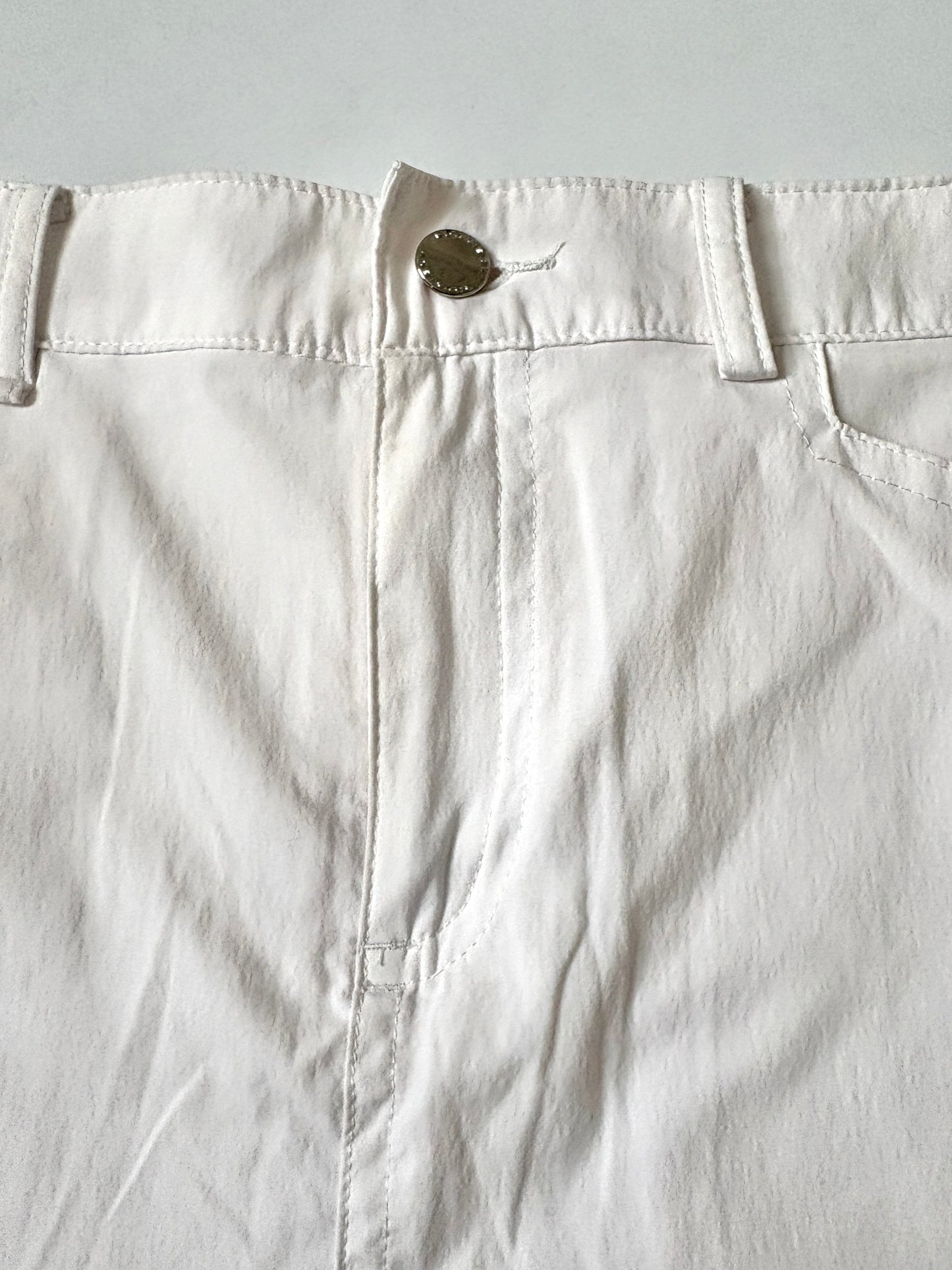 Ronisch Golf White Skort UK 10