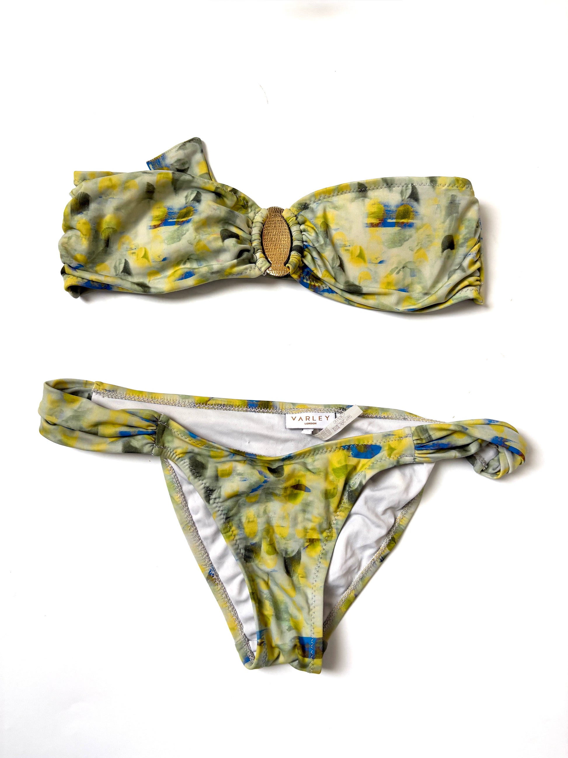 Varley Printed Bikini