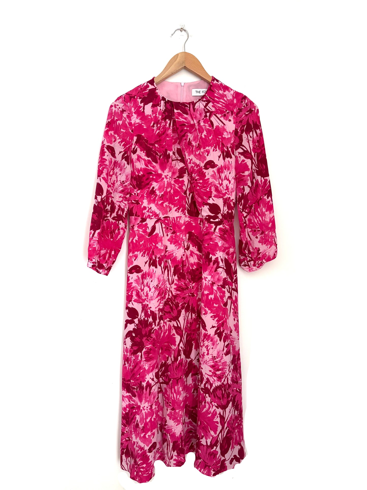 The Fold Lora Dress