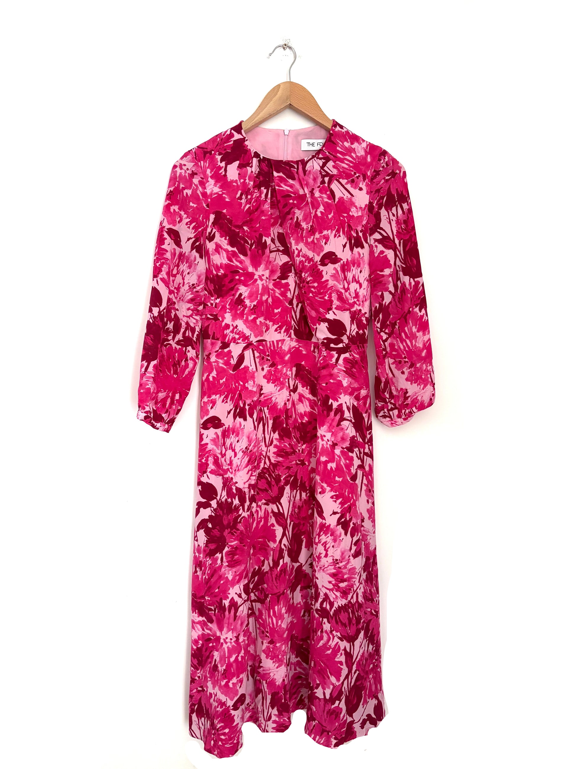 The Fold Lora Dress