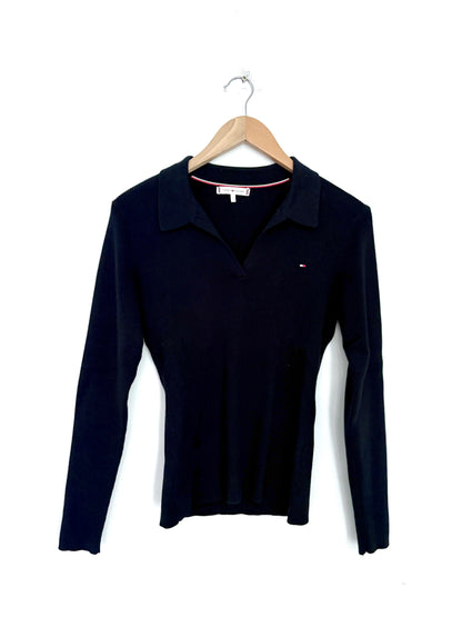 Tommy Hilfiger Navy Knit Jumper S