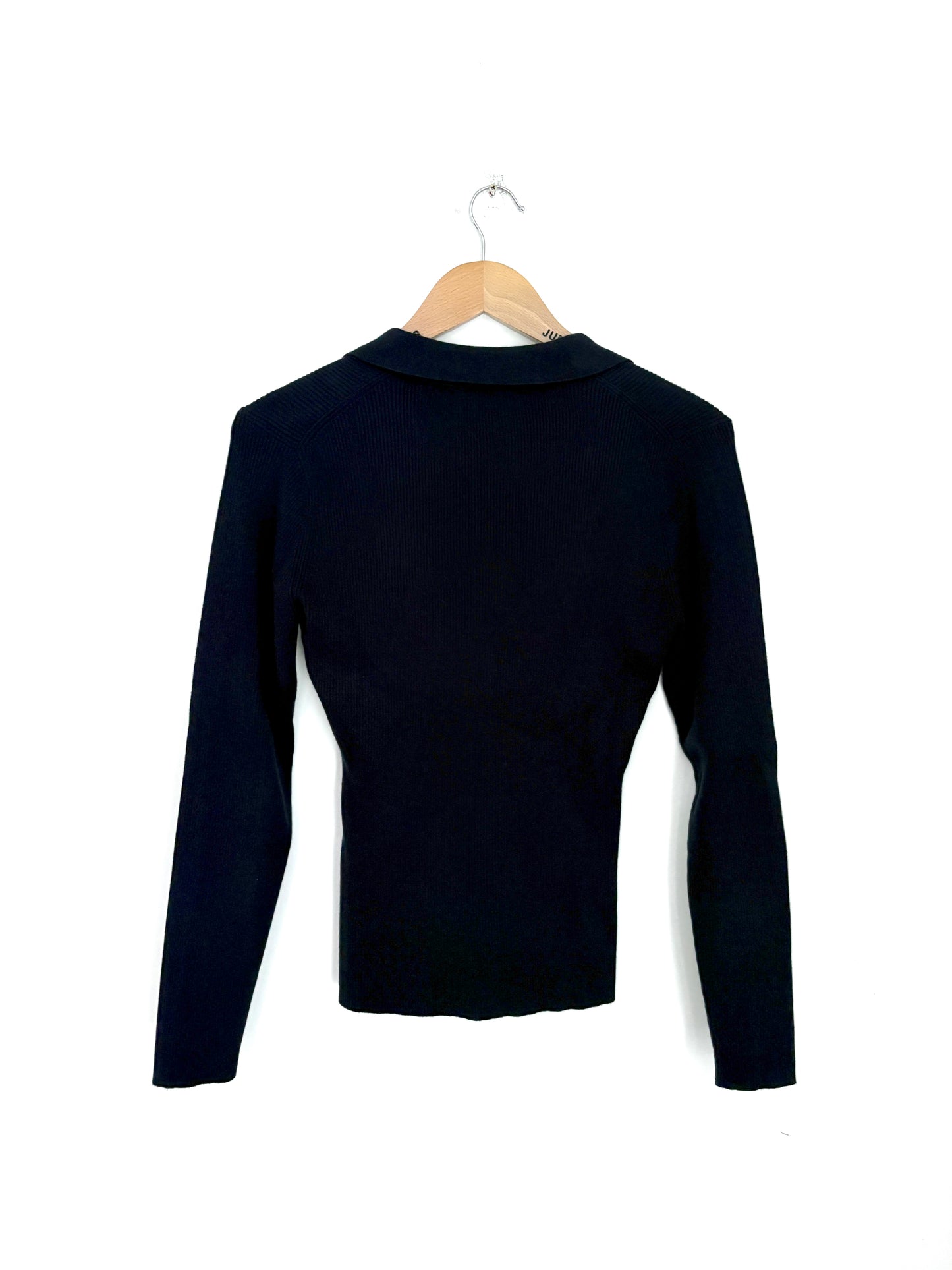 Tommy Hilfiger Navy Knit Jumper S