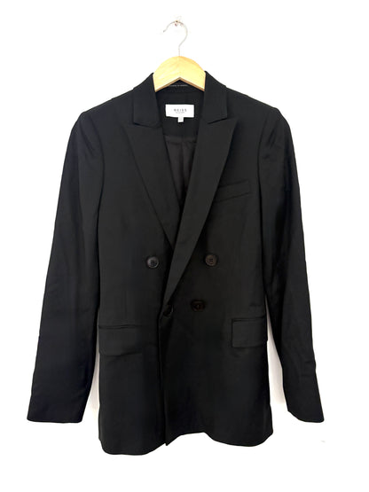 Reiss Jett Double Breasted Blazer