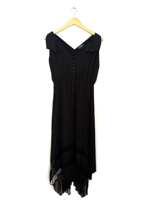 The Kooples Lace-embroidered Midi Dress M