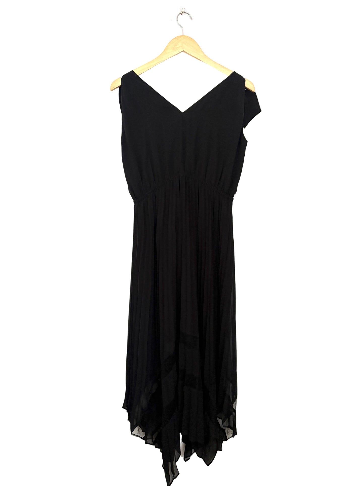 The Kooples Lace-embroidered Midi Dress M
