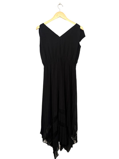 The Kooples Lace-embroidered Midi Dress M