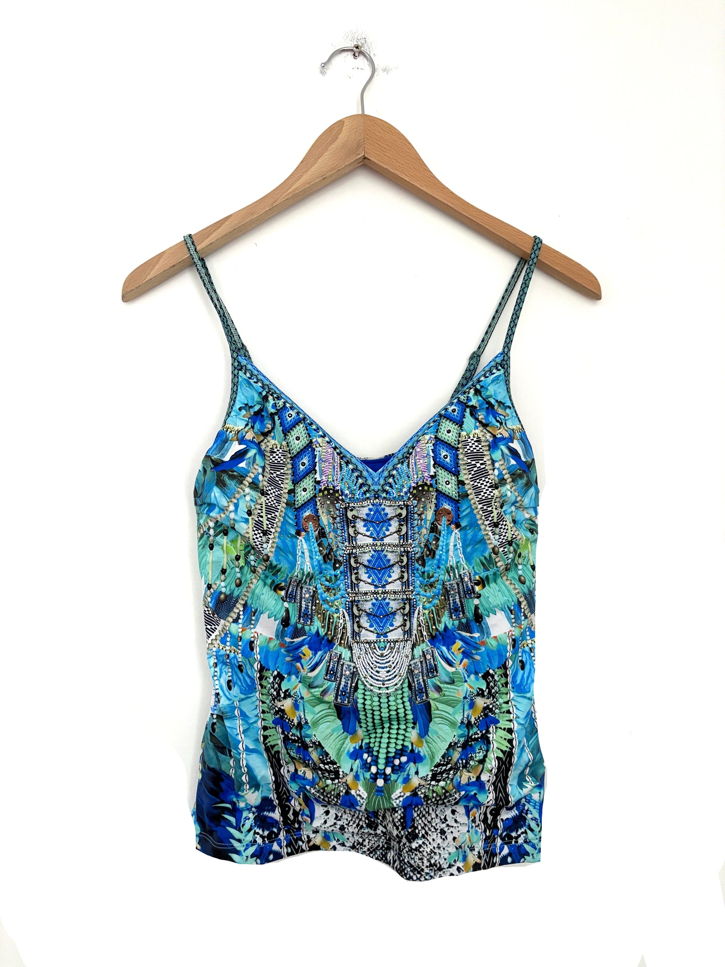 Camilla Print Tank
