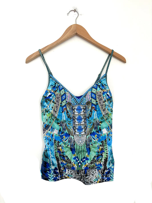 Camilla Print Tank