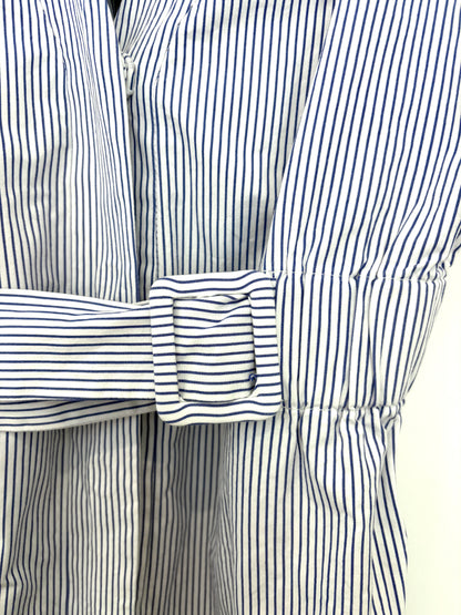 Sea New York Striped Cotton Dress UK 10