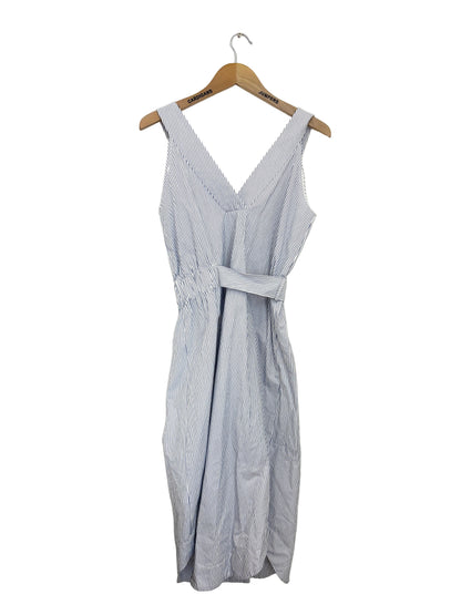 Sea New York Striped Cotton Dress UK 10